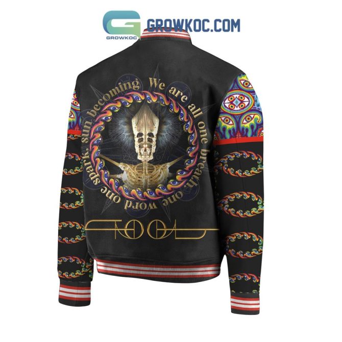 Limited Edition Band Logo Jacket - Vibrant Art Design & Premium Quality - Image 3