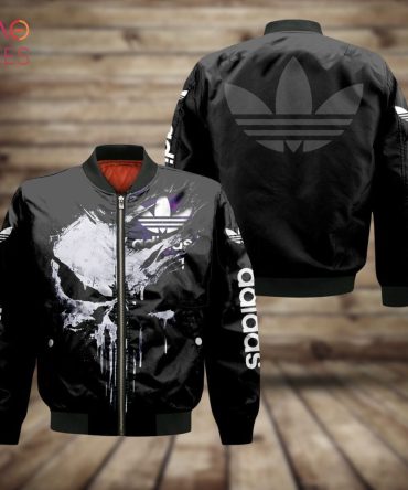 Stylish Black Graphic Bomber Jacket - Trendy Urban Fashion For Men & Women