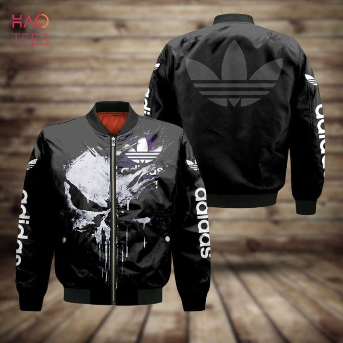 Stylish Black Graphic Bomber Jacket - Trendy Urban Fashion For Men & Women