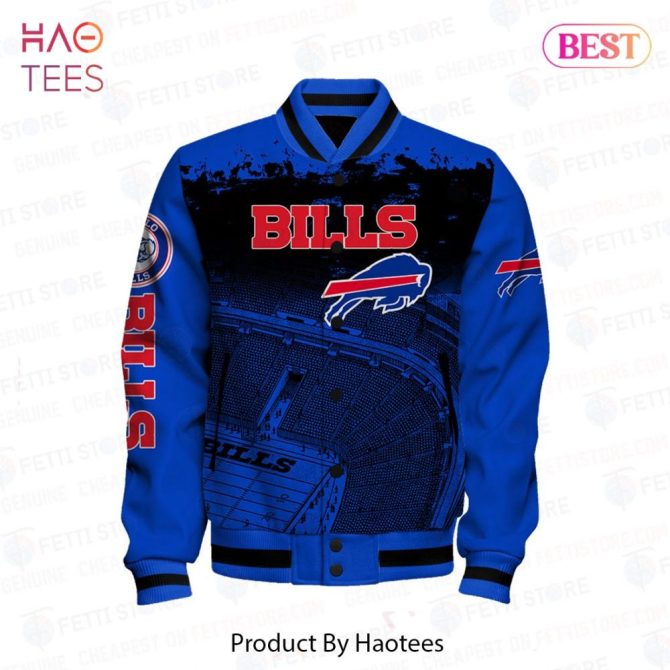 Buffalo Bills Die Hard Fan Jacket - Bold Graphic Design, Perfect Gift For Football Enthusiasts - Image 2