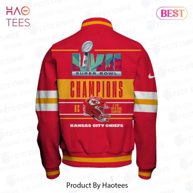 Limited Edition Super Bowl Lvii Champions Jacket - Celebrate In Style! - Image 3