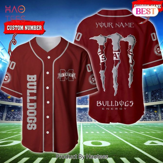 Custom Bulldogs Jersey - Personalized Sportswear For Fans , Limited Edition Design