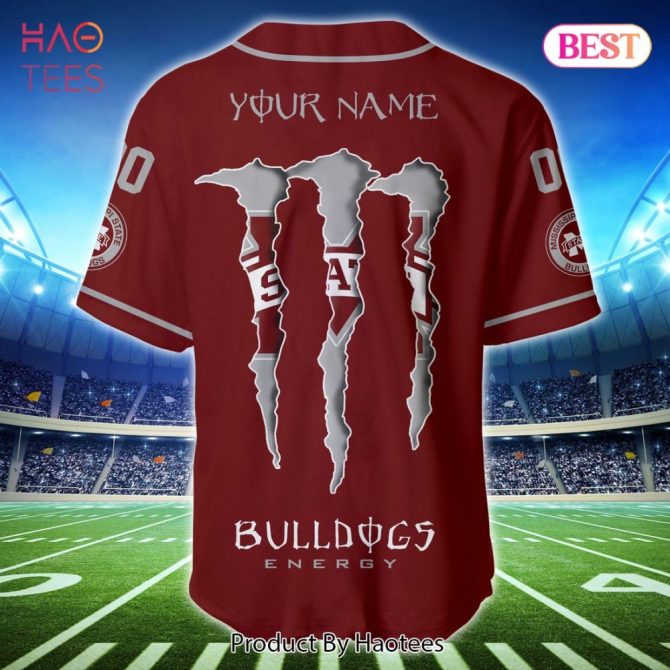Custom Bulldogs Jersey - Personalized Sportswear For Fans , Limited Edition Design - Image 2