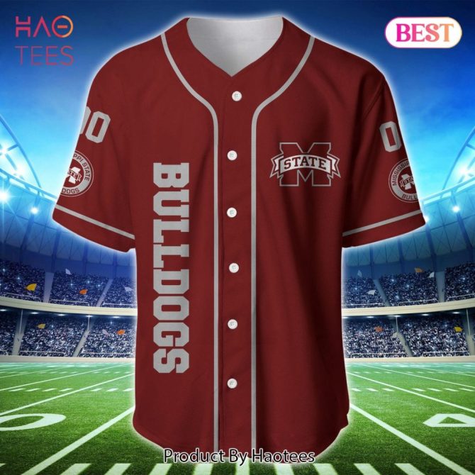 Custom Bulldogs Jersey - Personalized Sportswear For Fans , Limited Edition Design - Image 3