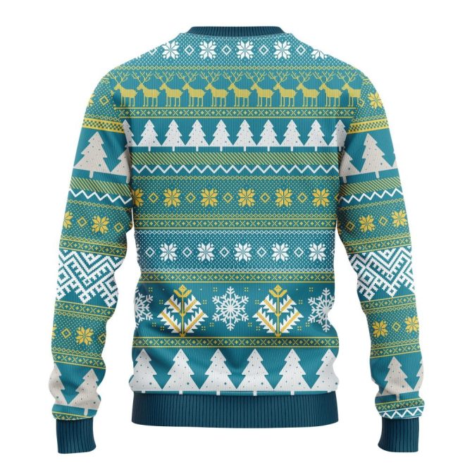 Among Us Winter Ugly Christmas Sweater Amazing Gift Idea Thanksgiving Gift - Image 2
