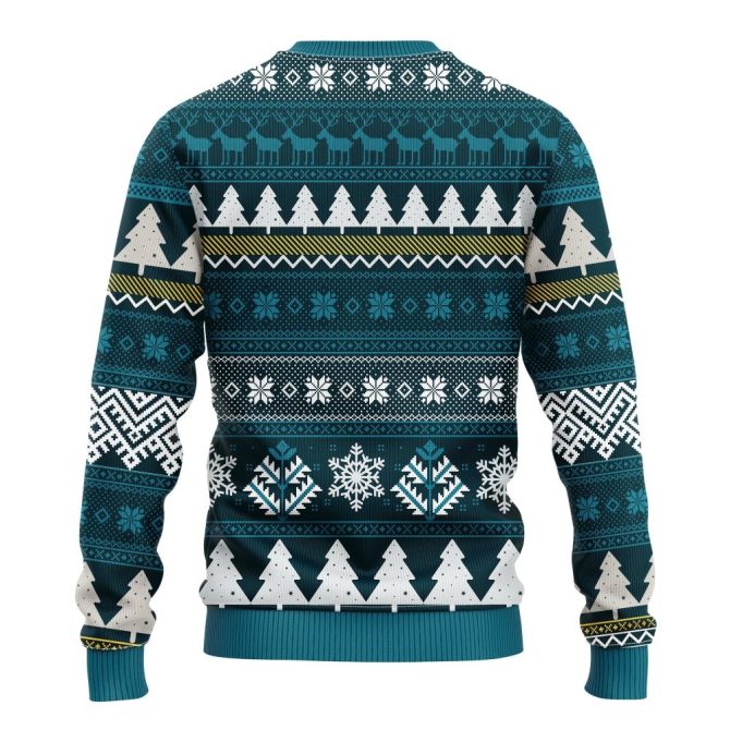 Among Us Impostor Ugly Christmas Sweater Amazing Gift Idea Thanksgiving Gift - Image 2