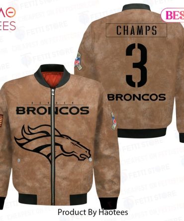 Best Denver Broncosnational Football League   Unisex Aop Bomber Jacket