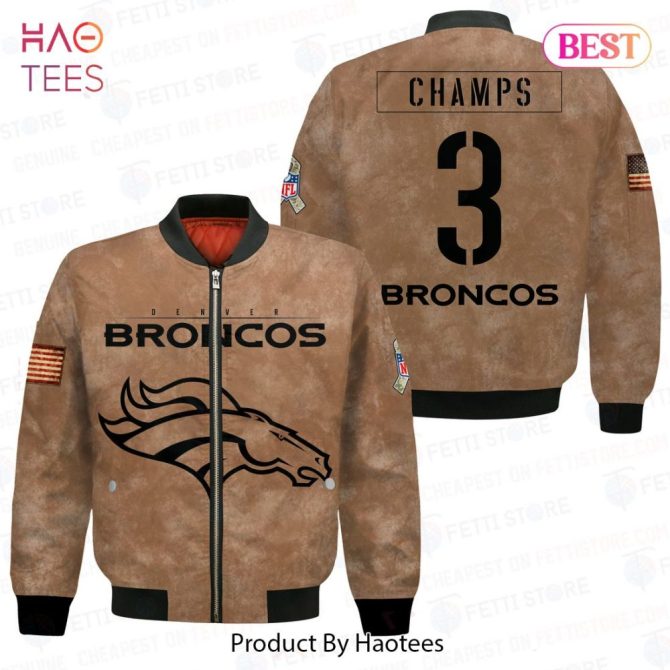 Best Denver Broncosnational Football League   Unisex Aop Bomber Jacket