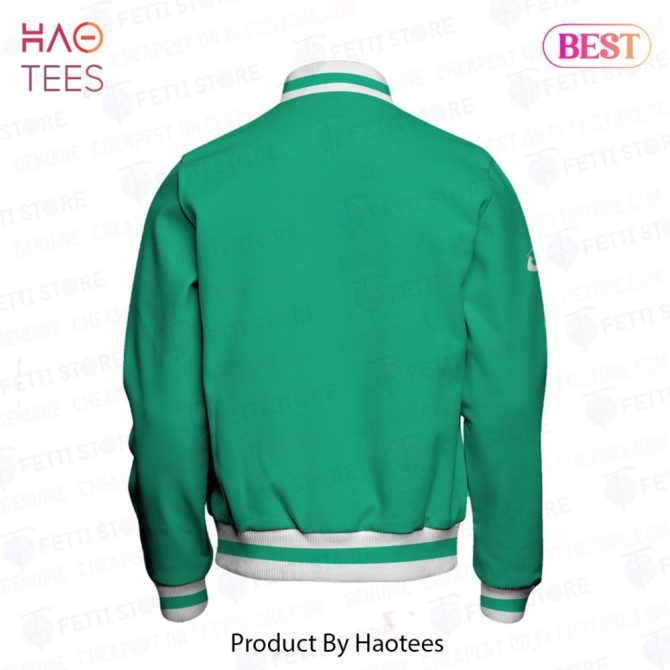 Ireland Rugby World Cup 2023 Jacket - Premium Team Apparel By Haotees - Image 3