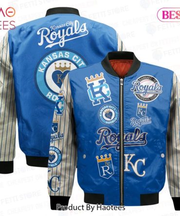 Best Kansas City Royalsmajor League Baseball   Unisex Aop Bomber Jacket