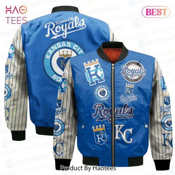 Best Kansas City Royalsmajor League Baseball   Unisex Aop Bomber Jacket