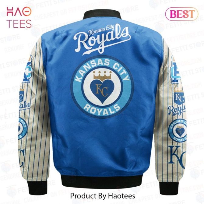 Best Kansas City Royalsmajor League Baseball   Unisex Aop Bomber Jacket - Image 3