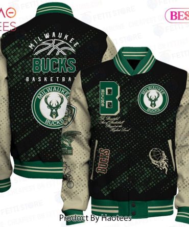 Milwaukee Basketball Varsity Jacket – Stylish Team Spirit Apparel For Fans