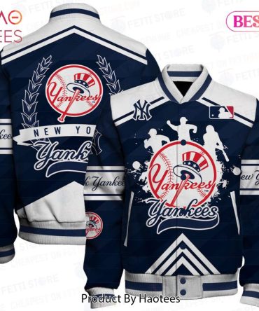 New York Baseball Fan Jacket - Stylish & Warm Team Spirit Outerwear