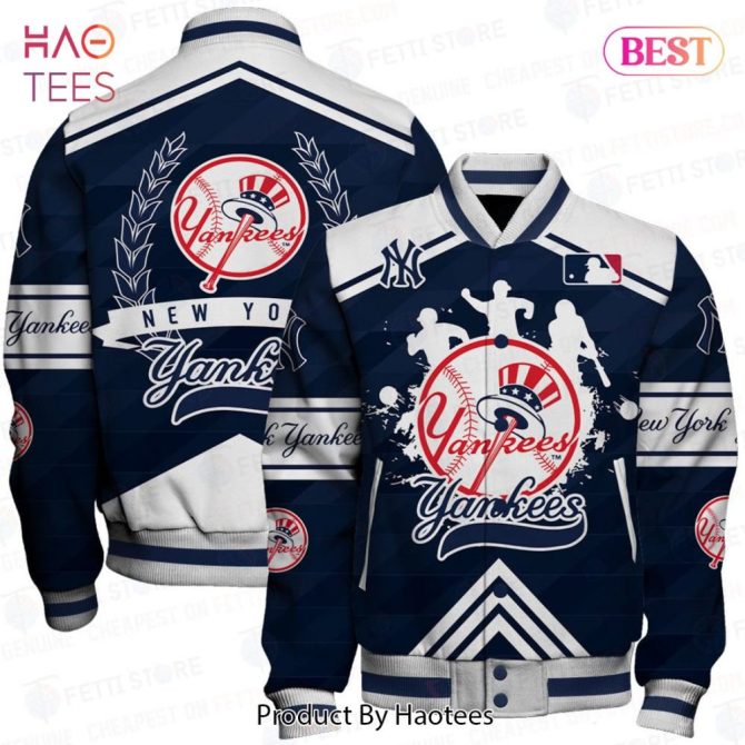 New York Baseball Fan Jacket - Stylish & Warm Team Spirit Outerwear