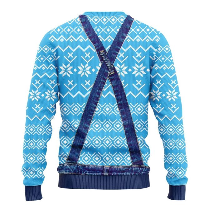 Busch 4 Ugly Christmas Sweater Amazing Gift Idea Thanksgiving Gift - Image 2