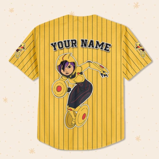 Custom Youth/Adult Baseball Jersey - Personalize With Any Name & Design! - Image 4