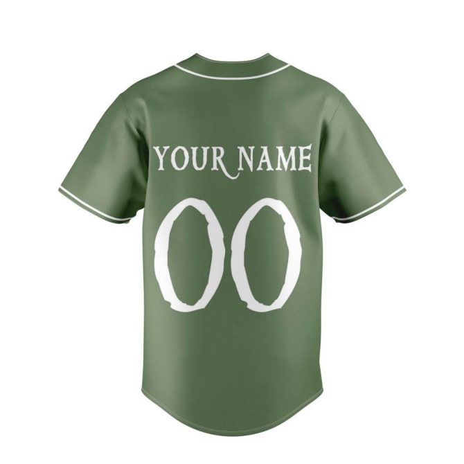 Custom Camp Half-Blood Jersey - Personalize Your Name & Number - Perfect Gift For Fans - Image 3