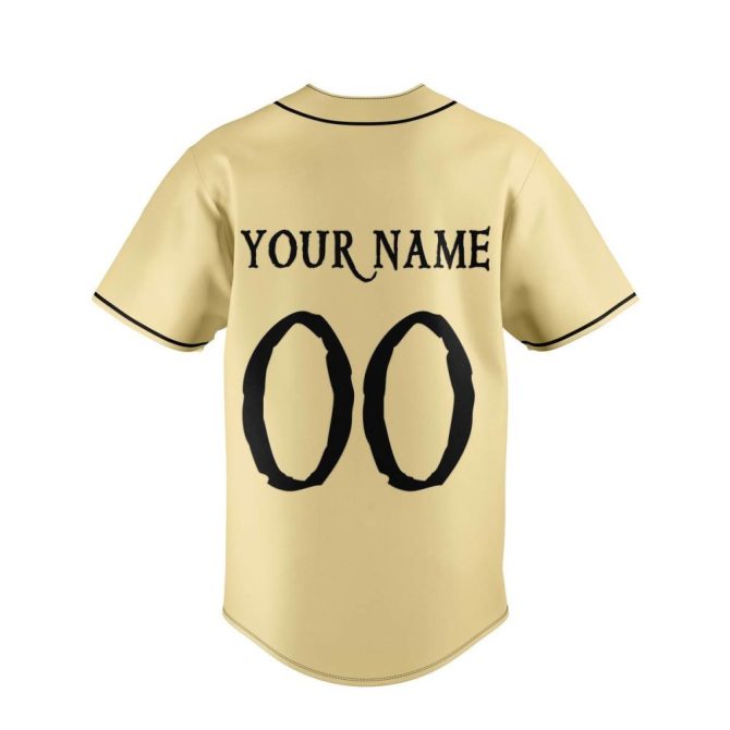 Custom Camp Half-Blood Apollo Jersey – Personalize Name & Number – Unique Gift For Fans! - Image 3