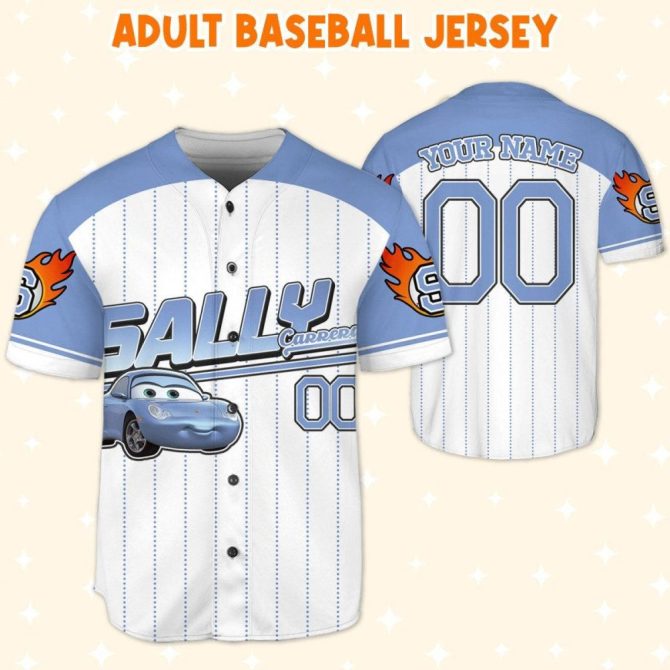 Custom Kids Baseball Jersey - Personalize With Name & Number - Youth/Adult Sizes - Image 6