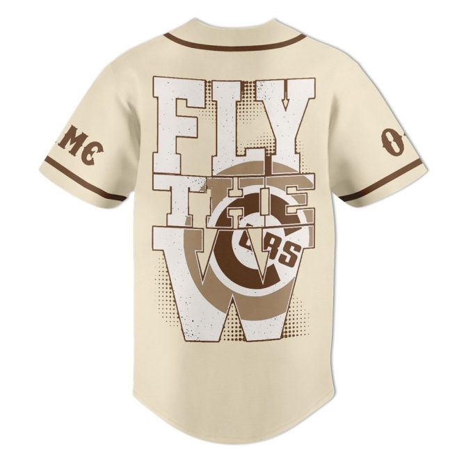 Customize Your Chicago Cubs Jersey & Shoes Set – Add Name & Number For Ultimate Fan Gear! - Image 3