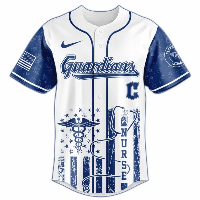 Celebrate Nurses Night 2025 With Exclusive Guardians Jersey – Perfect Gift For Healthcare Heroes! - Image 2
