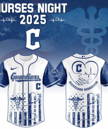 Celebrate Nurses Night 2025 With Exclusive Guardians Jersey – Perfect Gift For Healthcare Heroes!