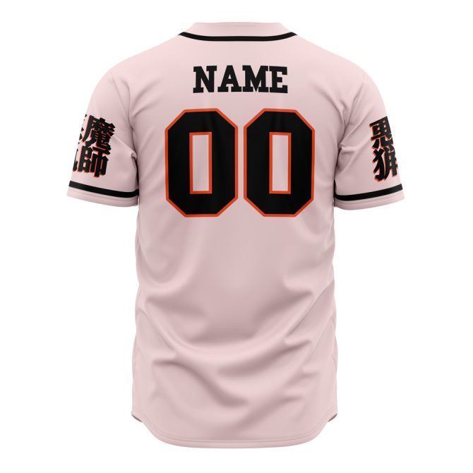 Customizable Devil Hunters Jersey - Stylish Personalized Sportswear With Unique Design - Image 3