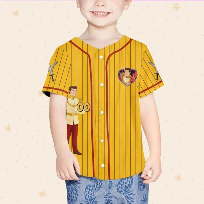 Customizable Youth/Adult Baseball Jersey - Add Any Name & Design! - Image 5