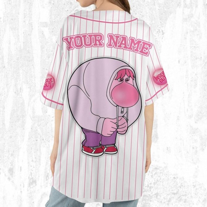 Customizable Embarrassment Baseball Jersey - Personalized Name, Kids/Youth/Adult Sizes - Image 7