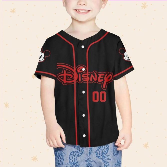 Custom Youth/Adult Baseball Jersey - Personalize With Your Name - Perfect Gift! - Image 5