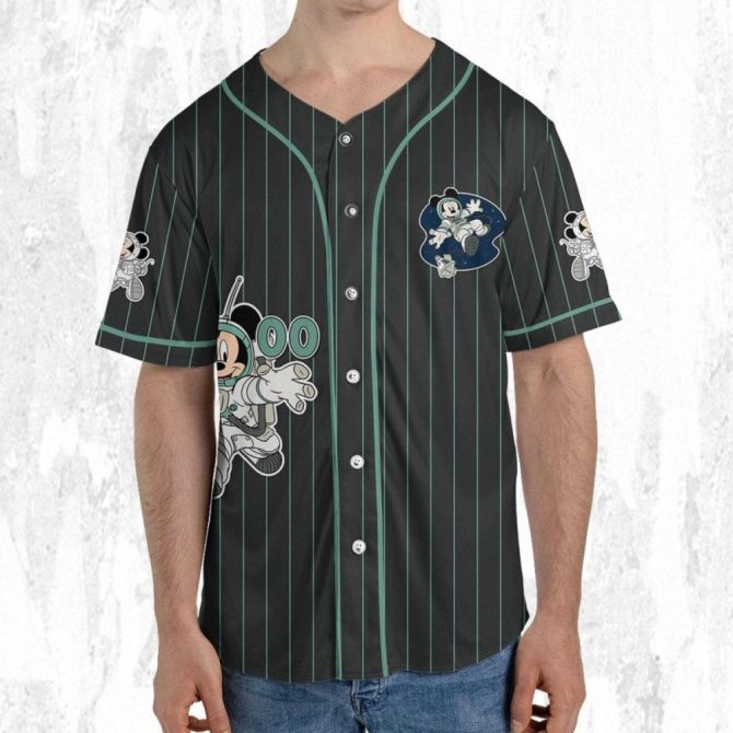 Customizable Kid/Youth/Adult Baseball Jersey - Personalized Name & Design! - Image 6