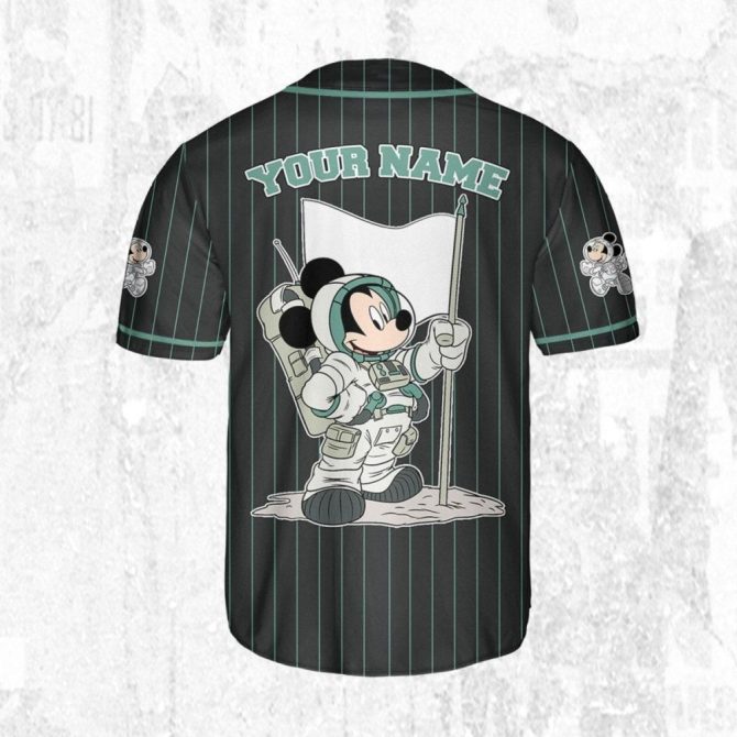 Customizable Kid/Youth/Adult Baseball Jersey - Personalized Name & Design! - Image 5