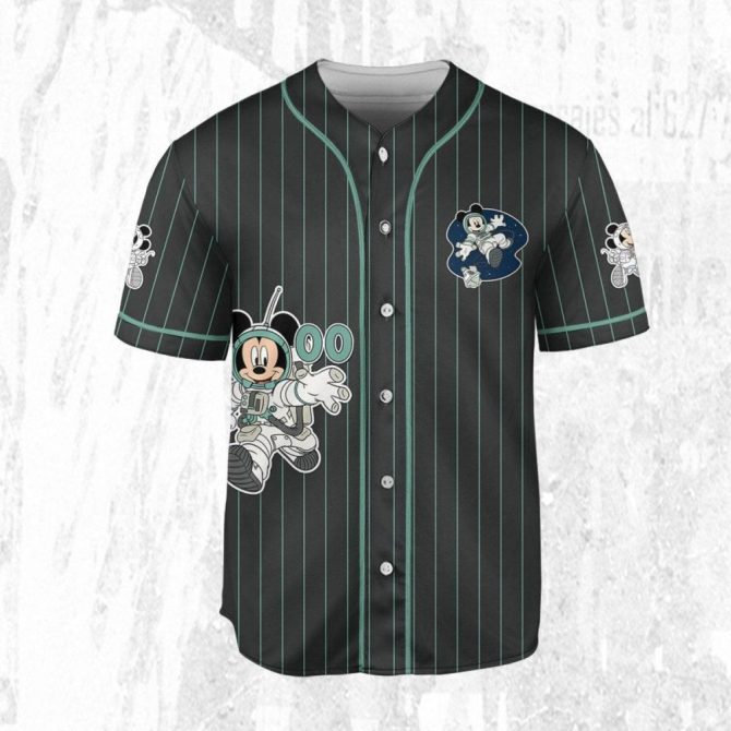 Customizable Kid/Youth/Adult Baseball Jersey - Personalized Name & Design! - Image 4