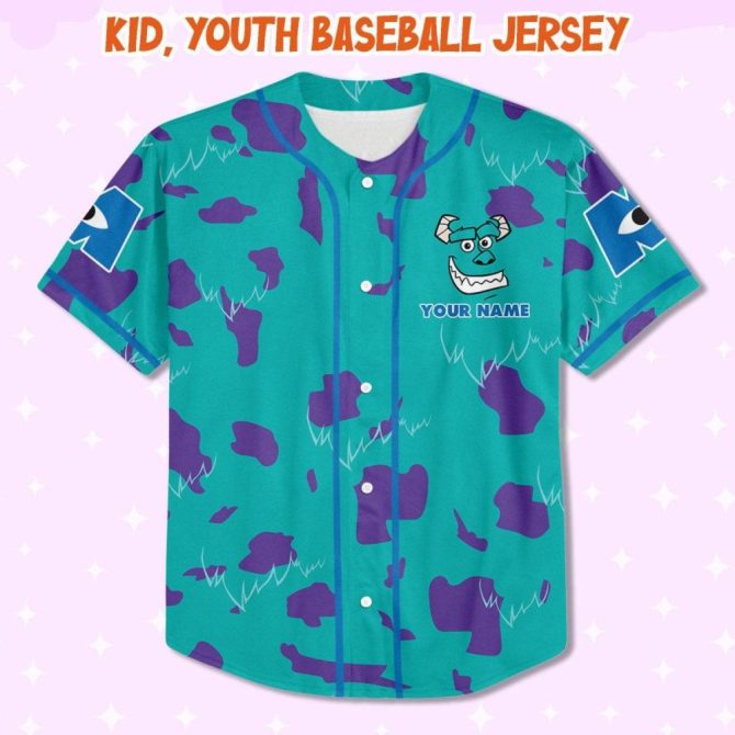 Custom Kid/Youth/Adult Baseball Jersey - Personalized Design & Sizes Available - Image 3