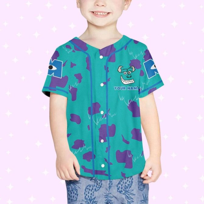 Custom Kid/Youth/Adult Baseball Jersey - Personalized Design & Sizes Available - Image 5