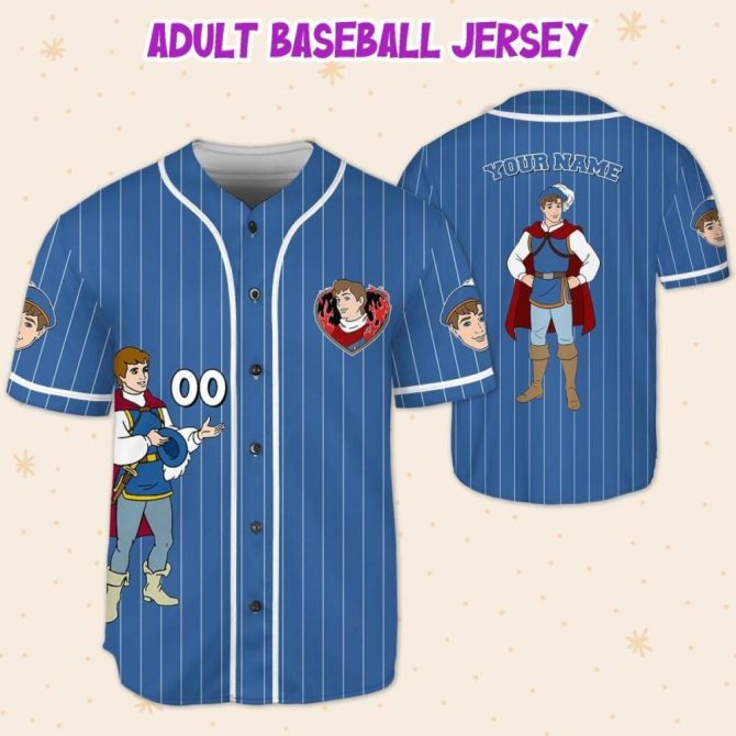 Custom Kids/Youth/Adult Baseball Jersey - Personalize With Any Design Or Name! - Image 6