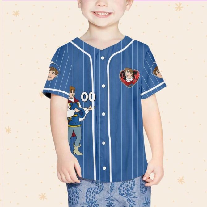 Custom Kids/Youth/Adult Baseball Jersey - Personalize With Any Design Or Name! - Image 5