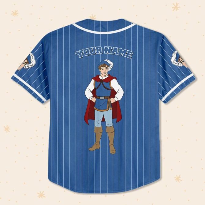 Custom Kids/Youth/Adult Baseball Jersey - Personalize With Any Design Or Name! - Image 4