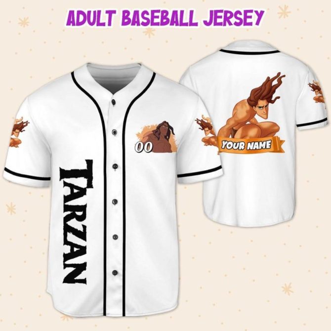Custom Baseball Jersey For Kids/Youth/Adults - Personalized Name & Design! - Image 6