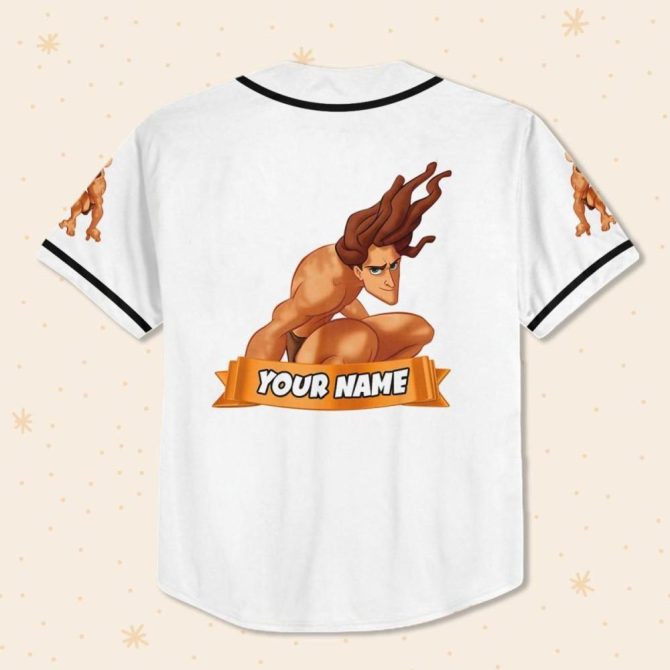 Custom Baseball Jersey For Kids/Youth/Adults - Personalized Name & Design! - Image 4