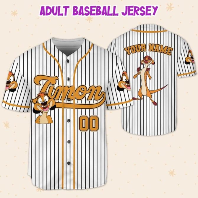 Customizable Kids/Youth/Adult Baseball Jersey - Add Your Name & Design - Perfect Gift! - Image 6