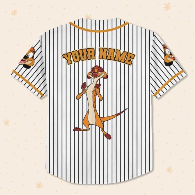 Customizable Kids/Youth/Adult Baseball Jersey - Add Your Name & Design - Perfect Gift! - Image 4