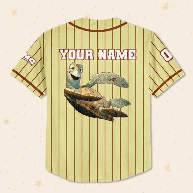 Customizable Kid/Youth/Adult Baseball Jersey - Add Your Name & Number - Perfect For Sports Fans! - Image 4