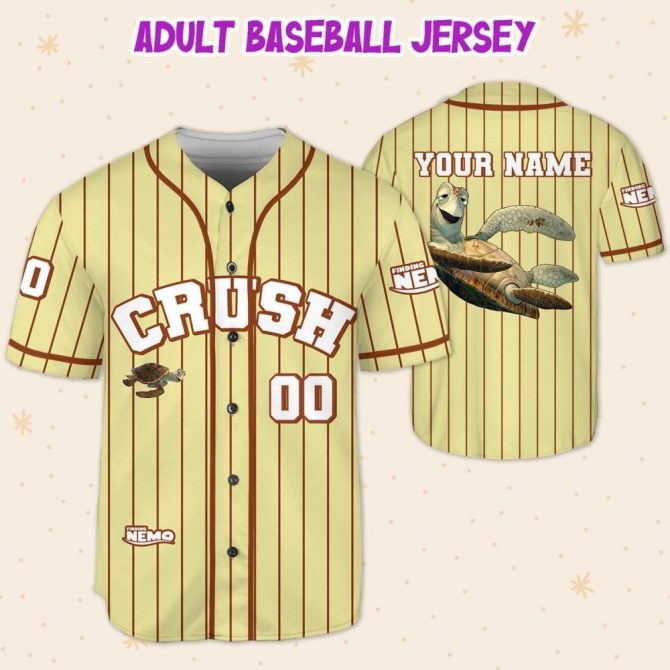 Customizable Kid/Youth/Adult Baseball Jersey - Add Your Name & Number - Perfect For Sports Fans! - Image 6