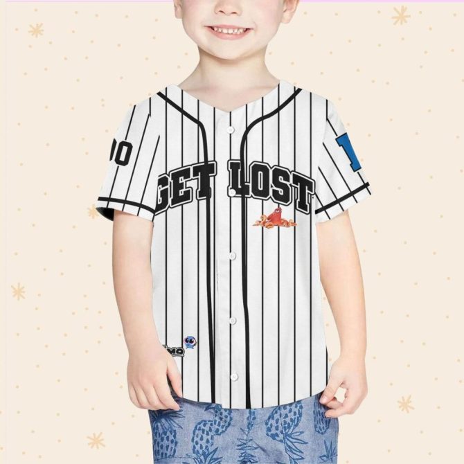 Custom Baseball Jersey For Kids/Youth/Adults - Personalize With Your Name & Number! - Image 5