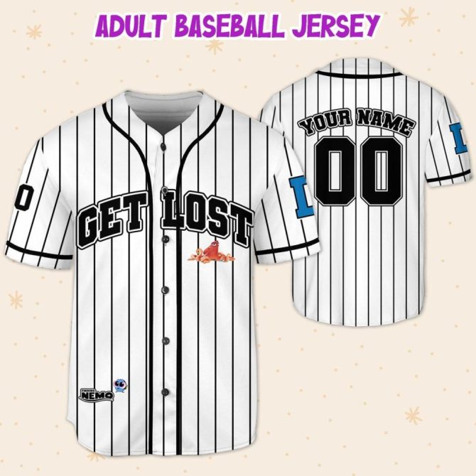 Custom Baseball Jersey For Kids/Youth/Adults - Personalize With Your Name & Number! - Image 6