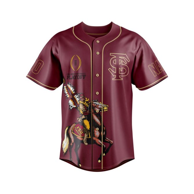 Customizable 2023 Orange Bowl Jersey - Add Your Name & Number - Perfect For Fans! - Image 2