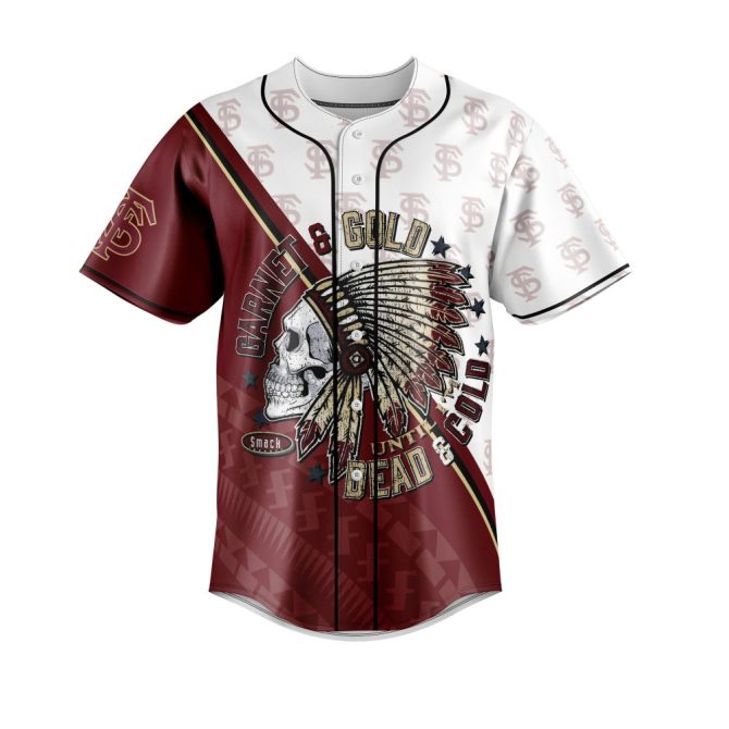 Limited Edition Florida Souvenir Baseball Jersey – Bold Design, Perfect Gift For Fans - Image 2