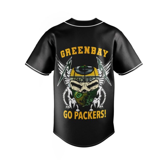 Green Bay Packers Fan Jersey - Bold Cheesehead Design For Ultimate Game Day Style - Image 3